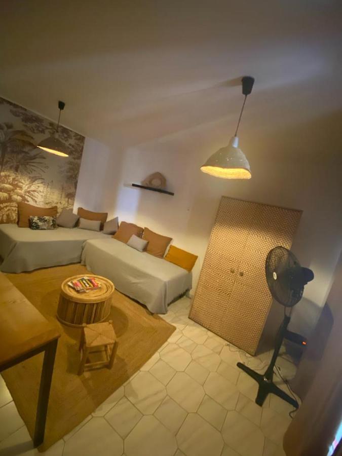 Apartament Le Bois Saint Martin Filaos Zewnętrze zdjęcie
