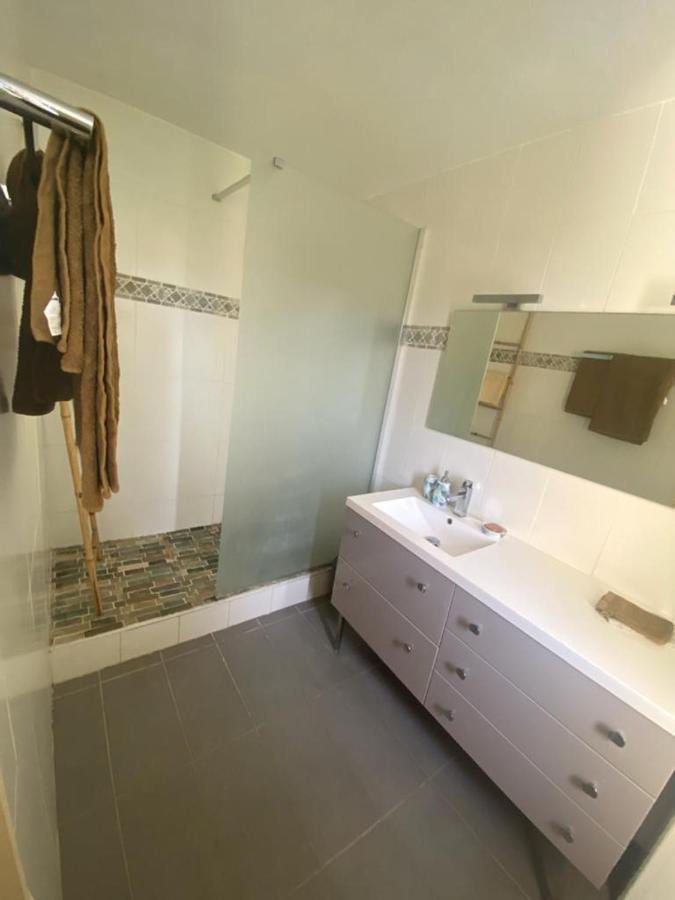 Apartament Le Bois Saint Martin Filaos Zewnętrze zdjęcie