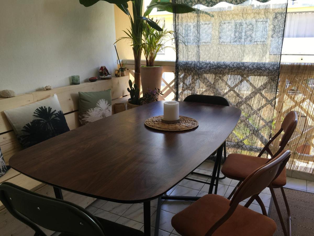 Apartament Le Bois Saint Martin Filaos Zewnętrze zdjęcie