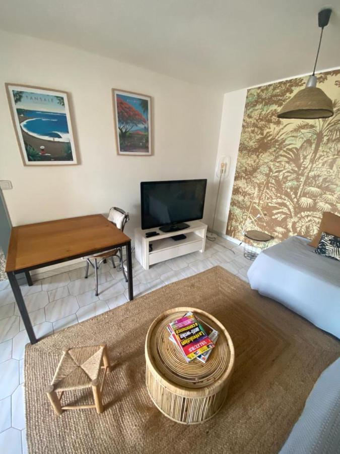 Apartament Le Bois Saint Martin Filaos Zewnętrze zdjęcie
